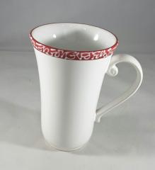 Gmundner Keramik-Henkelbecher Romantik 0,4 l